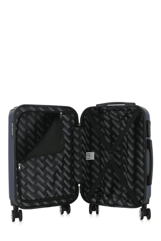 Valise cabine Venise (S) - 57,5 cm - Bleu