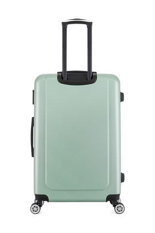 Set de 4 valises Venise (XS/S/M/L) - 47/57,5/67/76,5 cm - Vert