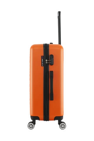 Set de 4 valises Seattle (XS/S/M/L) - 47/57/67/76 cm - Orange