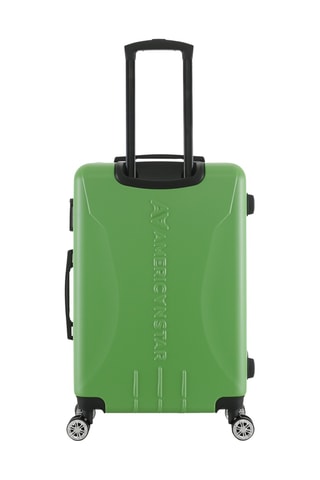 Valise semaine Atlanta (M) - 67 cm - Vert