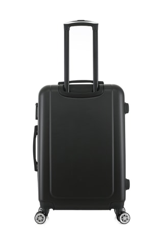Valise cabine et valise semaine Venise (S/M) - 57/67 cm - Noir