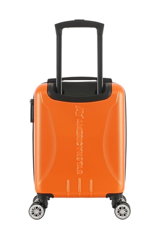 Valise cabine low-cost Seattle (XS) - 47 cm - Orange