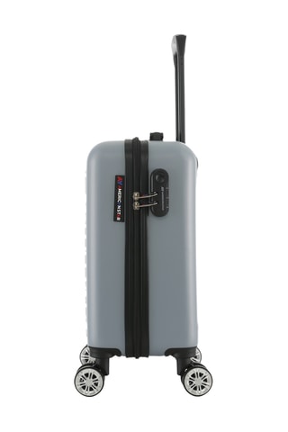 Valise cabine low-cost Seattle (XS) - 47 cm - Gris