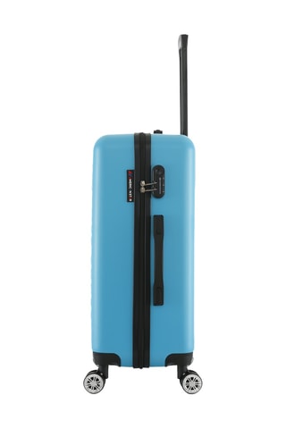 Valise semaine Seattle (M) - 67 cm - Turquoise