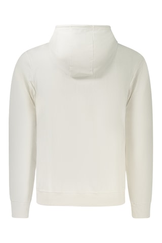 Sudadera con capucha - Blanco