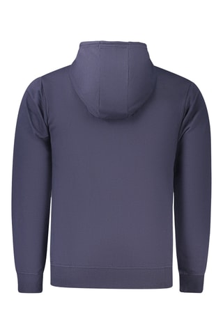 Sudadera con capucha - Azul