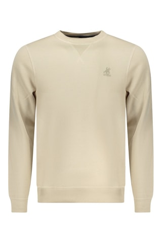 Sudadera - Beige