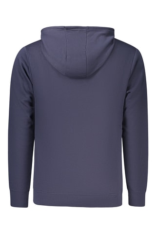 Sudadera con capucha - Azul