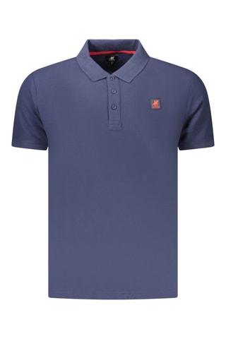 Polo - Azul
