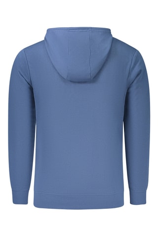 Sudadera con capucha - Azul