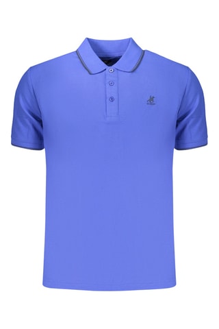 Polo - Azul