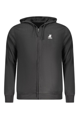 Sudadera con capucha - Negro