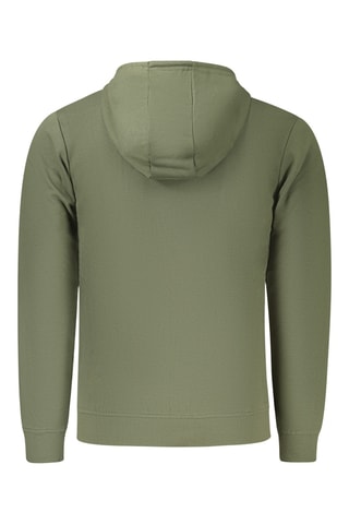 Sudadera con capucha - Verde