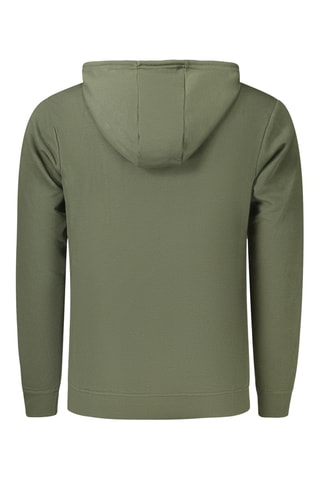 Sudadera con capucha - Verde