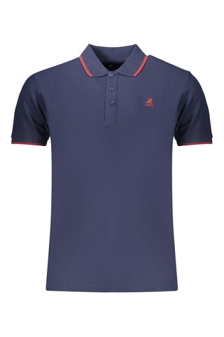 Polo - Azul
