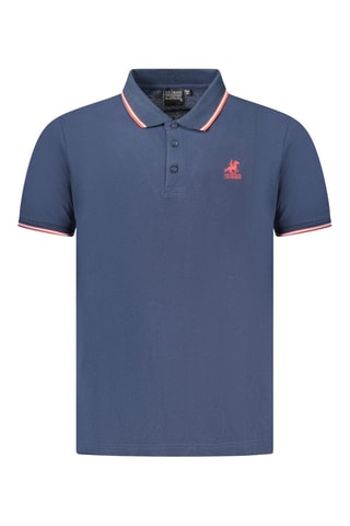Polo - Azul