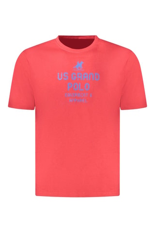 Camiseta - Rojo