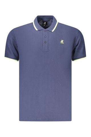 Polo - Azul