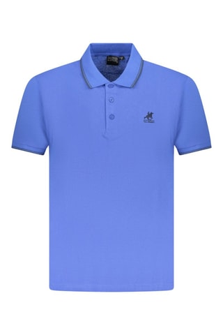 Polo - Azul