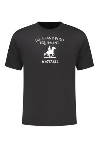 Camiseta - Negro