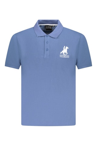 Polo - Azul