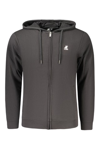 Sudadera con capucha - Negro