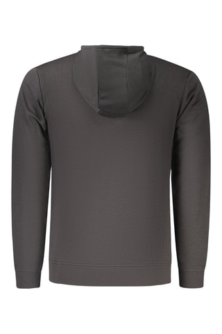 Sudadera con capucha - Negro