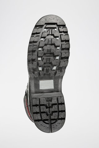 Botas - Gris y negro