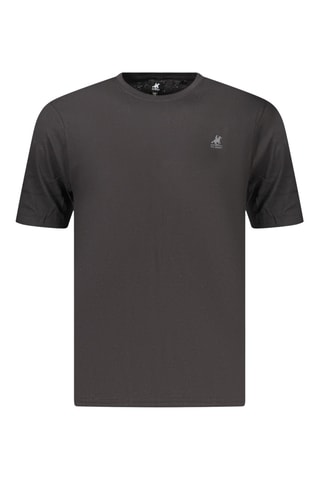 Camiseta - Negro