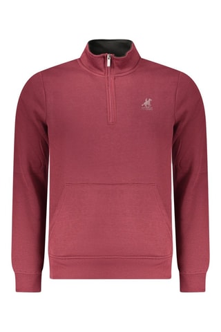 Sudadera - Rojo