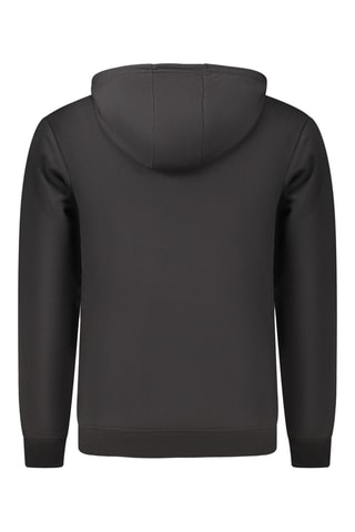 Sudadera con capucha - Negro