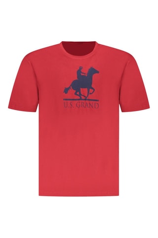 Camiseta - Rojo