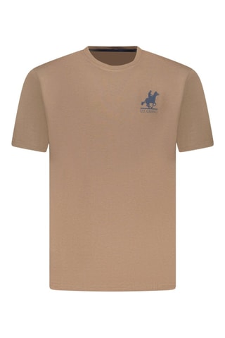 Camiseta - Marrón