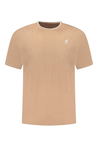 Camiseta - Marrón
