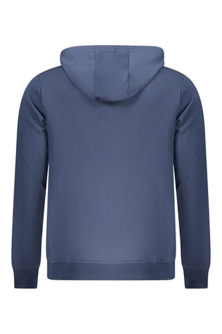 Sudadera con capucha - Azul