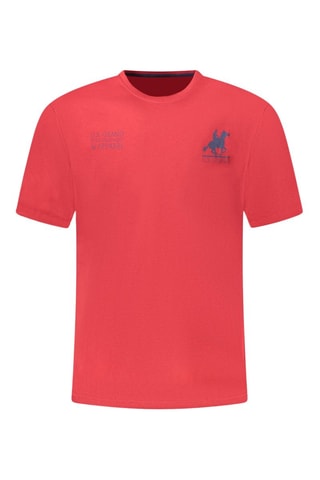 Camiseta - Rojo