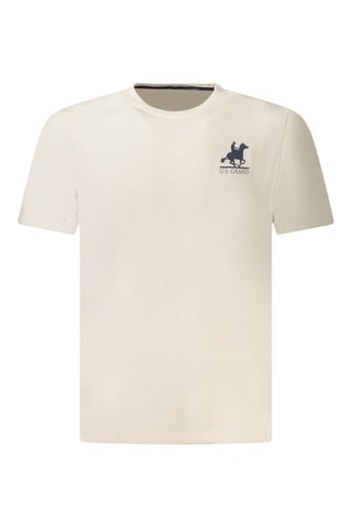 Camiseta - Beige