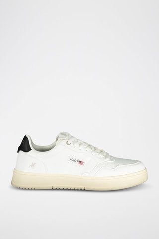 Zapatillas - Blanco y negro