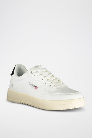 Zapatillas - Blanco y negro
