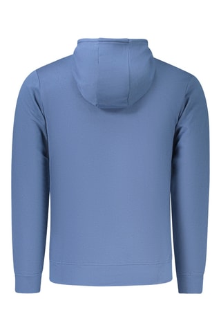 Sudadera con capucha - Azul