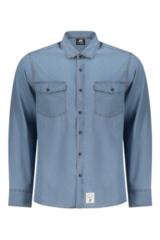Camisa - Azul