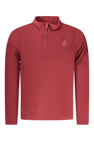 Sudadera - Rojo