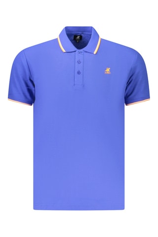 Polo - Azul