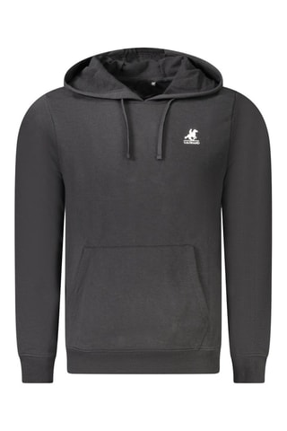 Sudadera con capucha - Negro