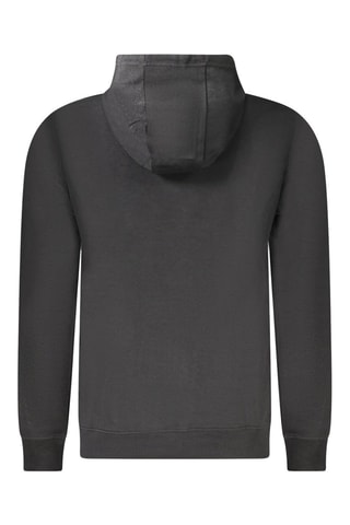 Sudadera con capucha - Negro