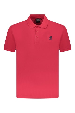Polo - Rojo