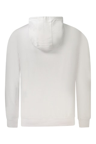 Sudadera con capucha - Blanco