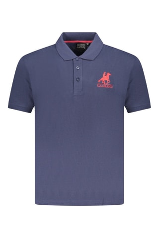 Polo - Azul