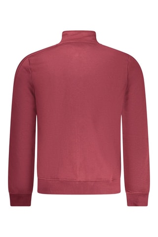 Sudadera - Rojo y gris