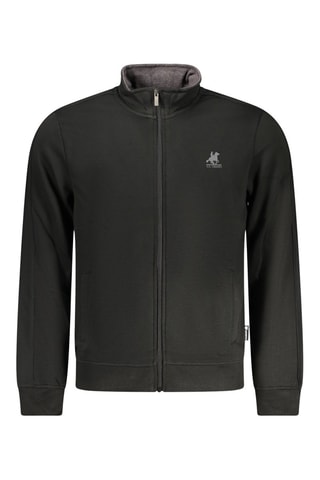 Sudadera - Negro y gris